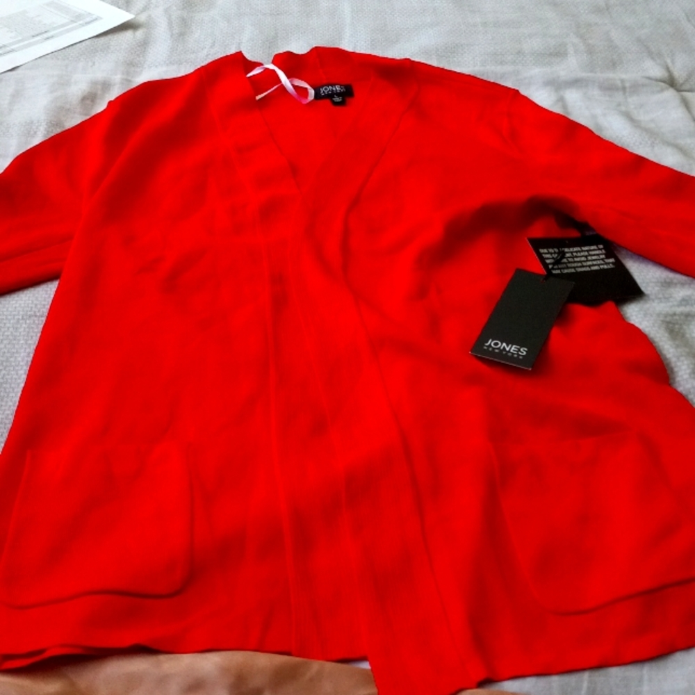 Jones New York Cardigan Sweater